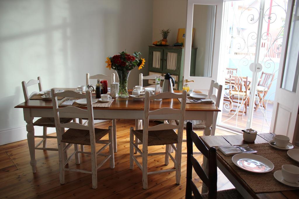 Six On Scott Bed & Breakfast Cape Town Exterior foto