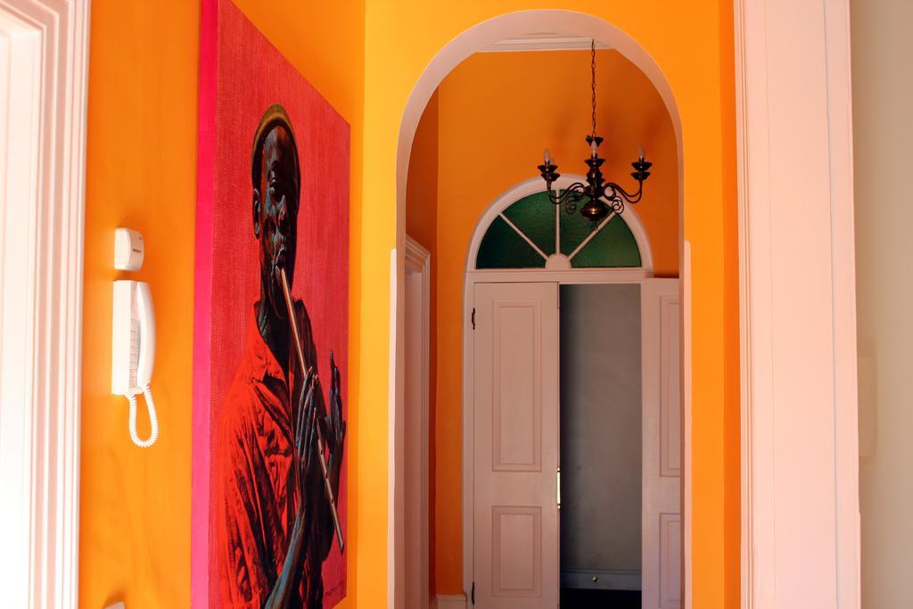 Six On Scott Bed & Breakfast Cape Town Exterior foto