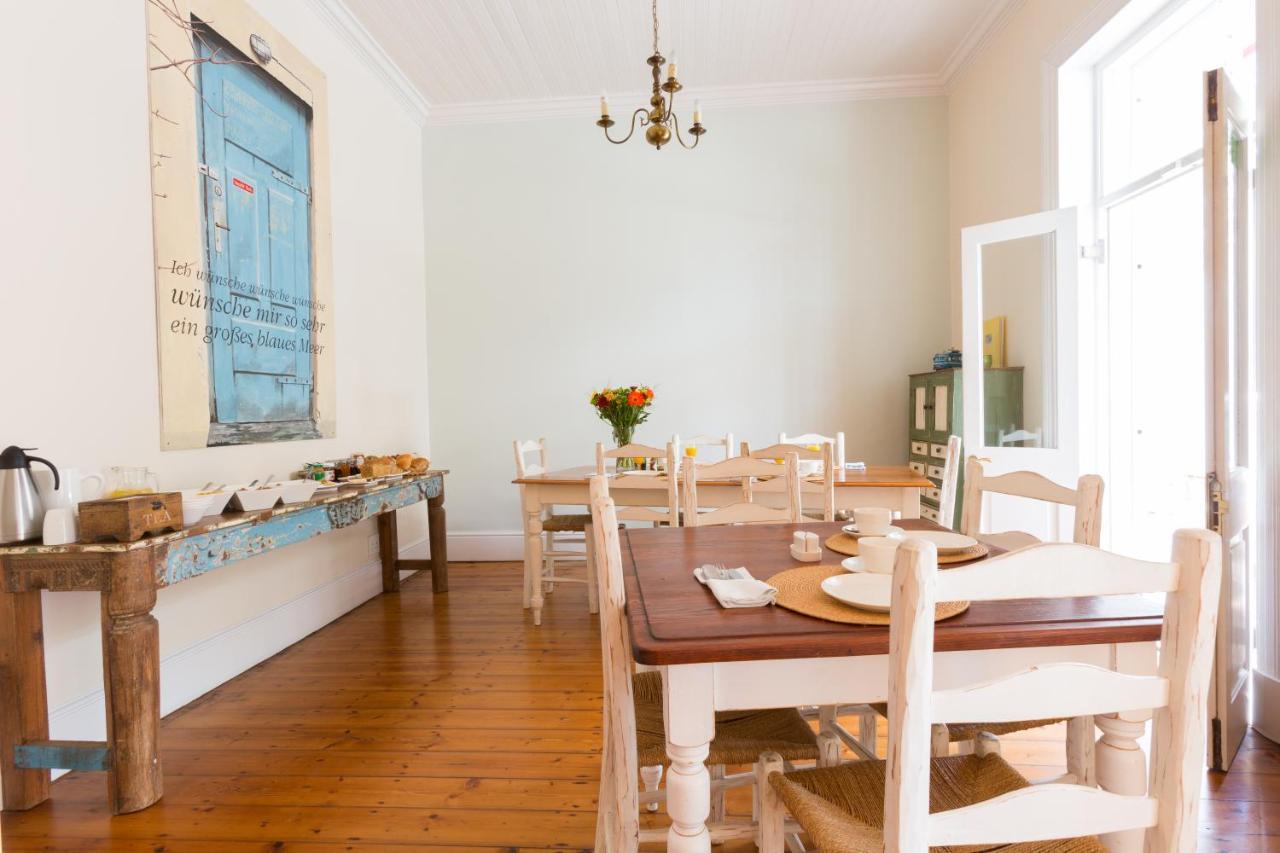 Six On Scott Bed & Breakfast Cape Town Exterior foto