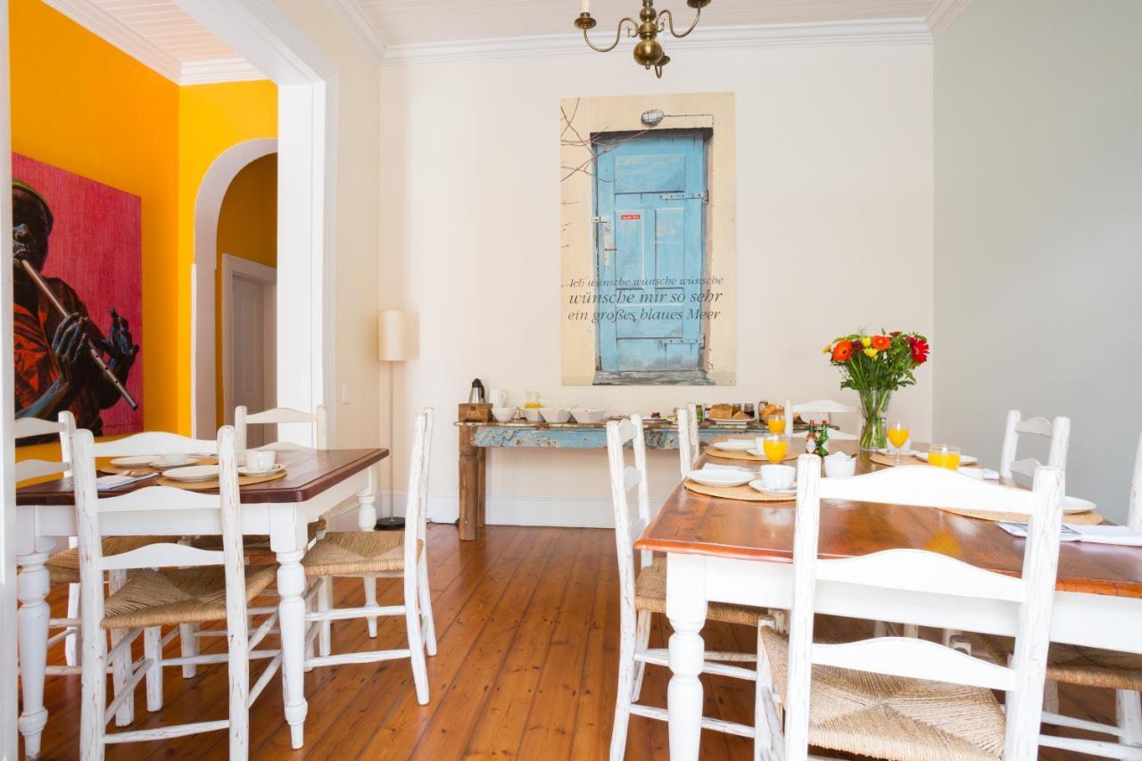 Six On Scott Bed & Breakfast Cape Town Exterior foto