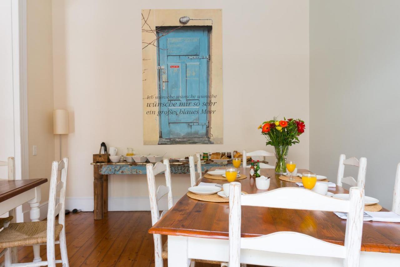 Six On Scott Bed & Breakfast Cape Town Exterior foto