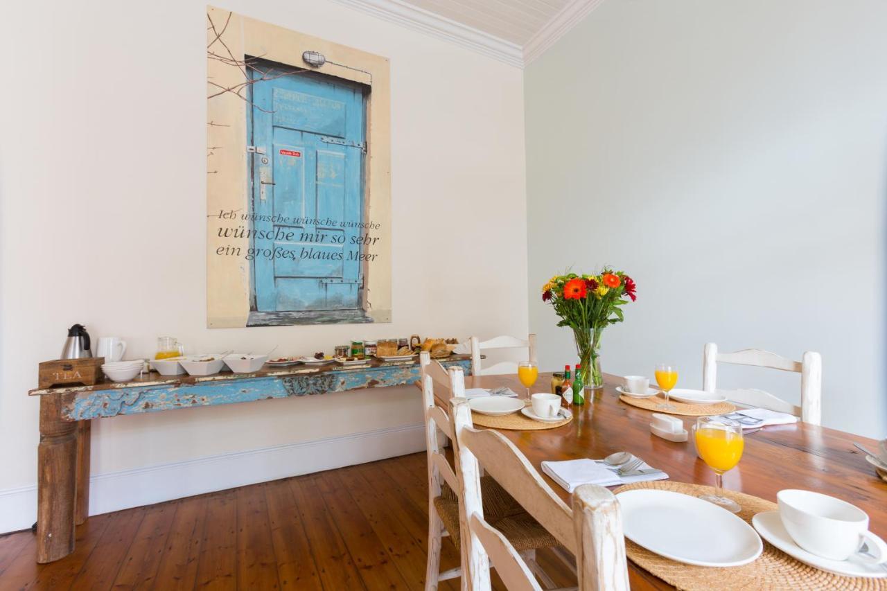 Six On Scott Bed & Breakfast Cape Town Exterior foto