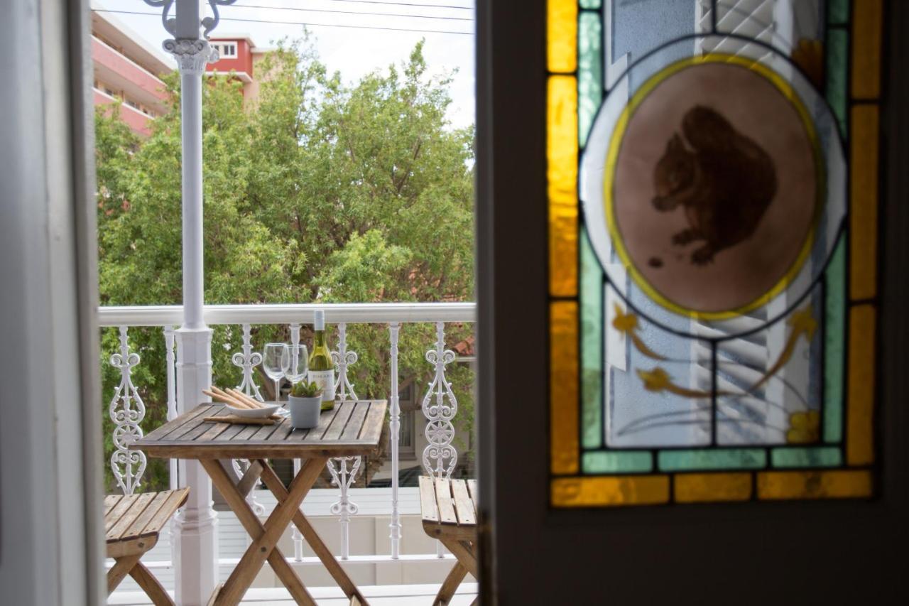Six On Scott Bed & Breakfast Cape Town Exterior foto