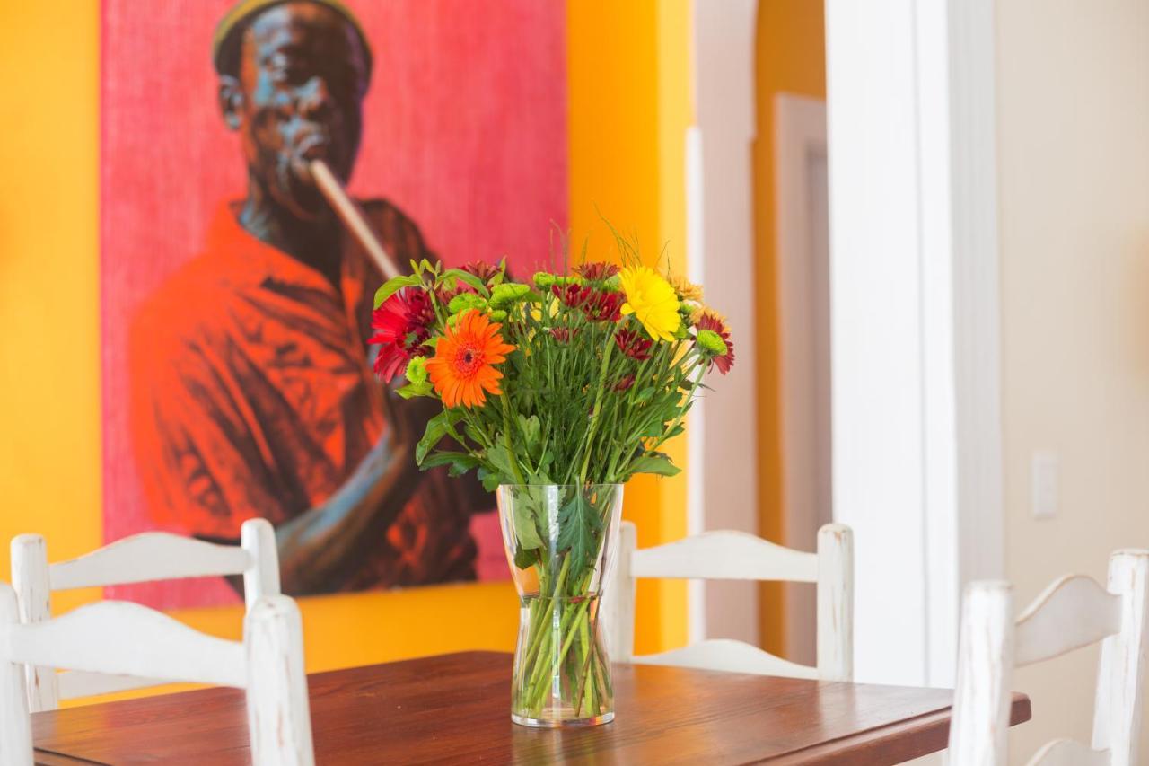 Six On Scott Bed & Breakfast Cape Town Exterior foto