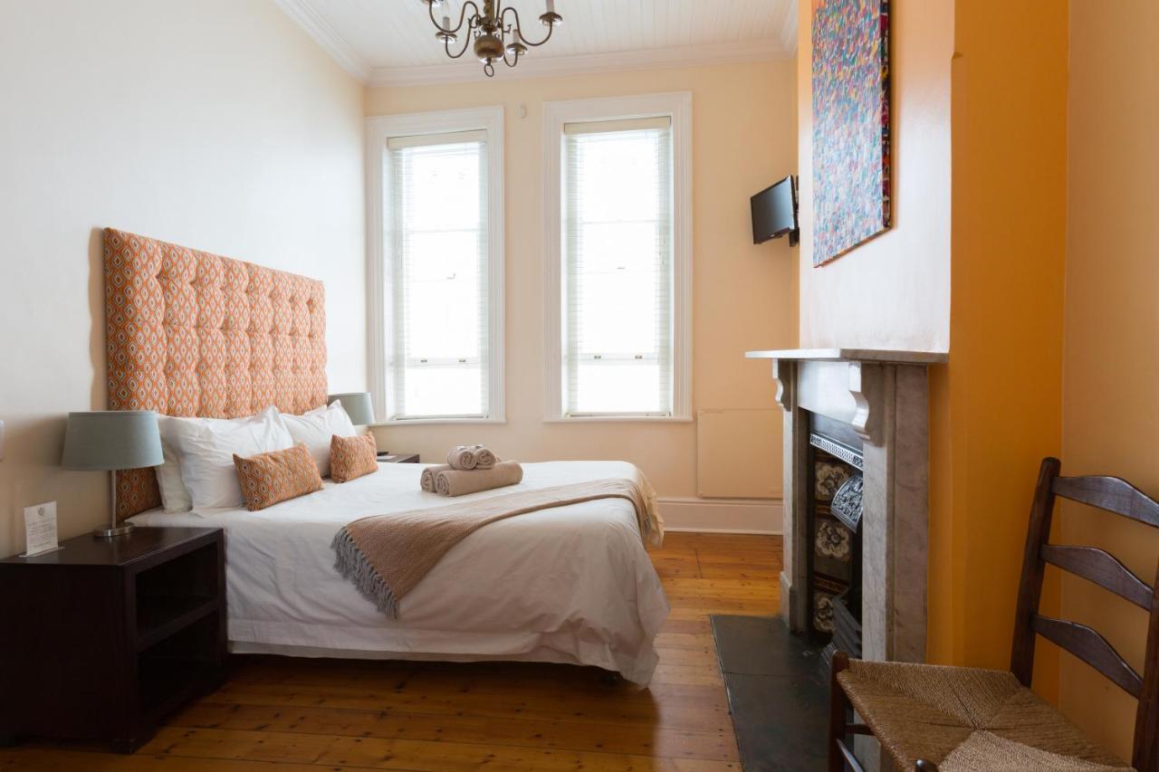 Six On Scott Bed & Breakfast Cape Town Exterior foto