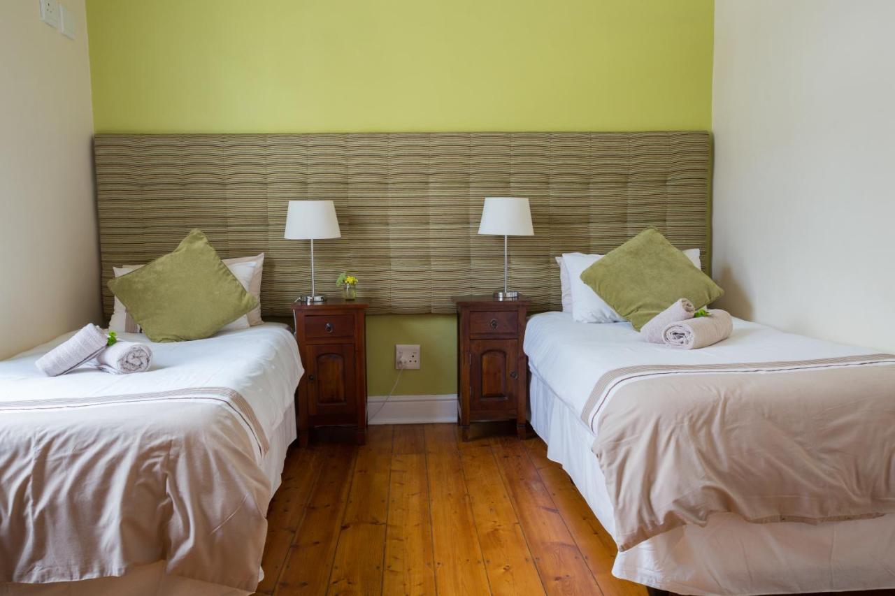 Six On Scott Bed & Breakfast Cape Town Exterior foto