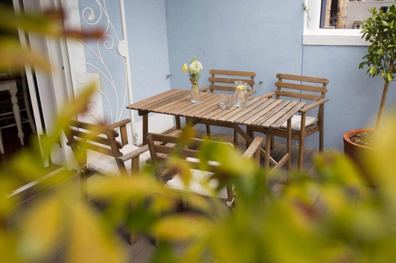 Six On Scott Bed & Breakfast Cape Town Exterior foto