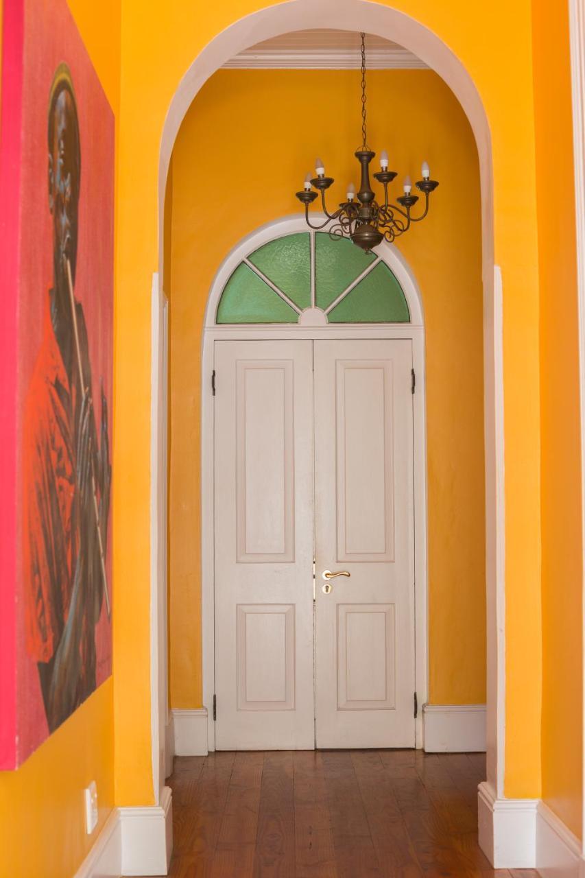 Six On Scott Bed & Breakfast Cape Town Exterior foto