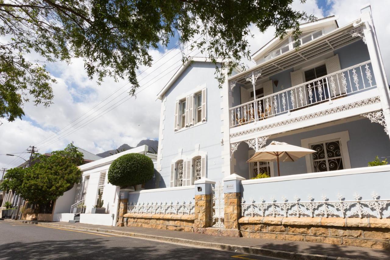 Six On Scott Bed & Breakfast Cape Town Exterior foto