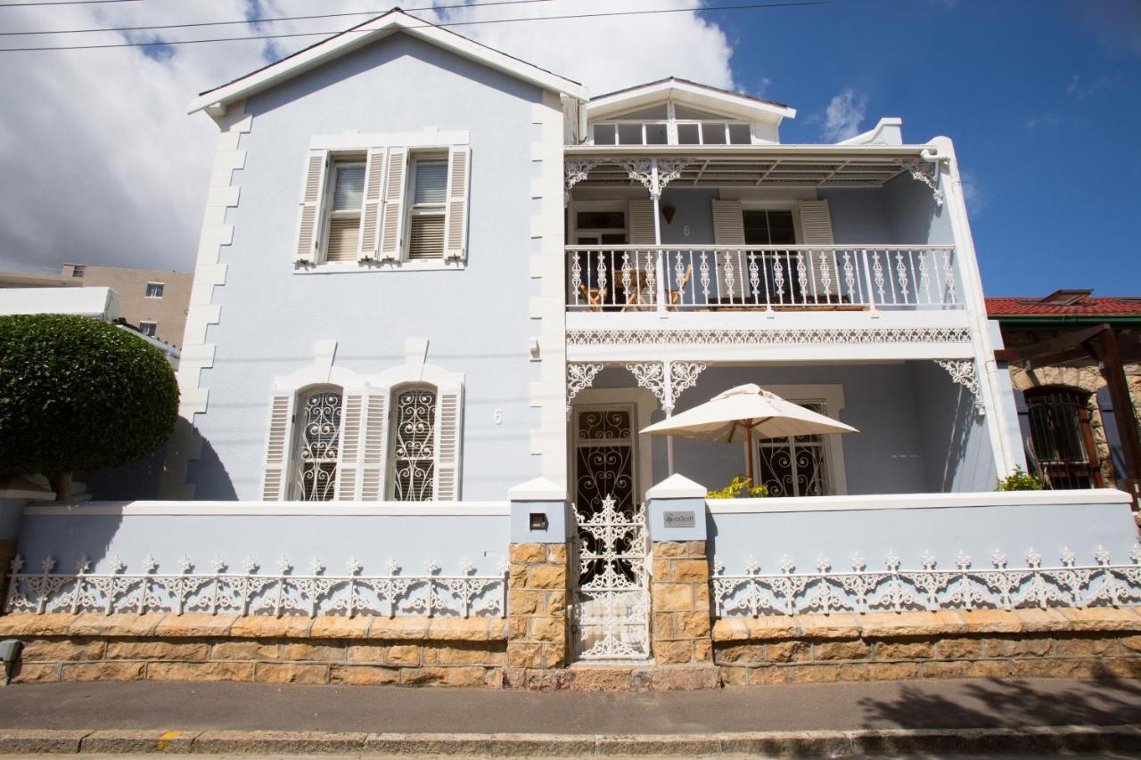 Six On Scott Bed & Breakfast Cape Town Exterior foto