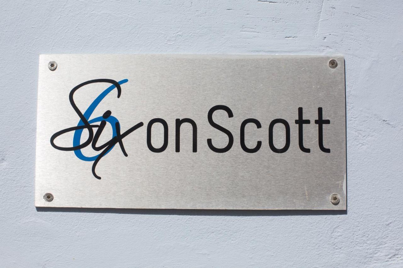 Six On Scott Bed & Breakfast Cape Town Exterior foto