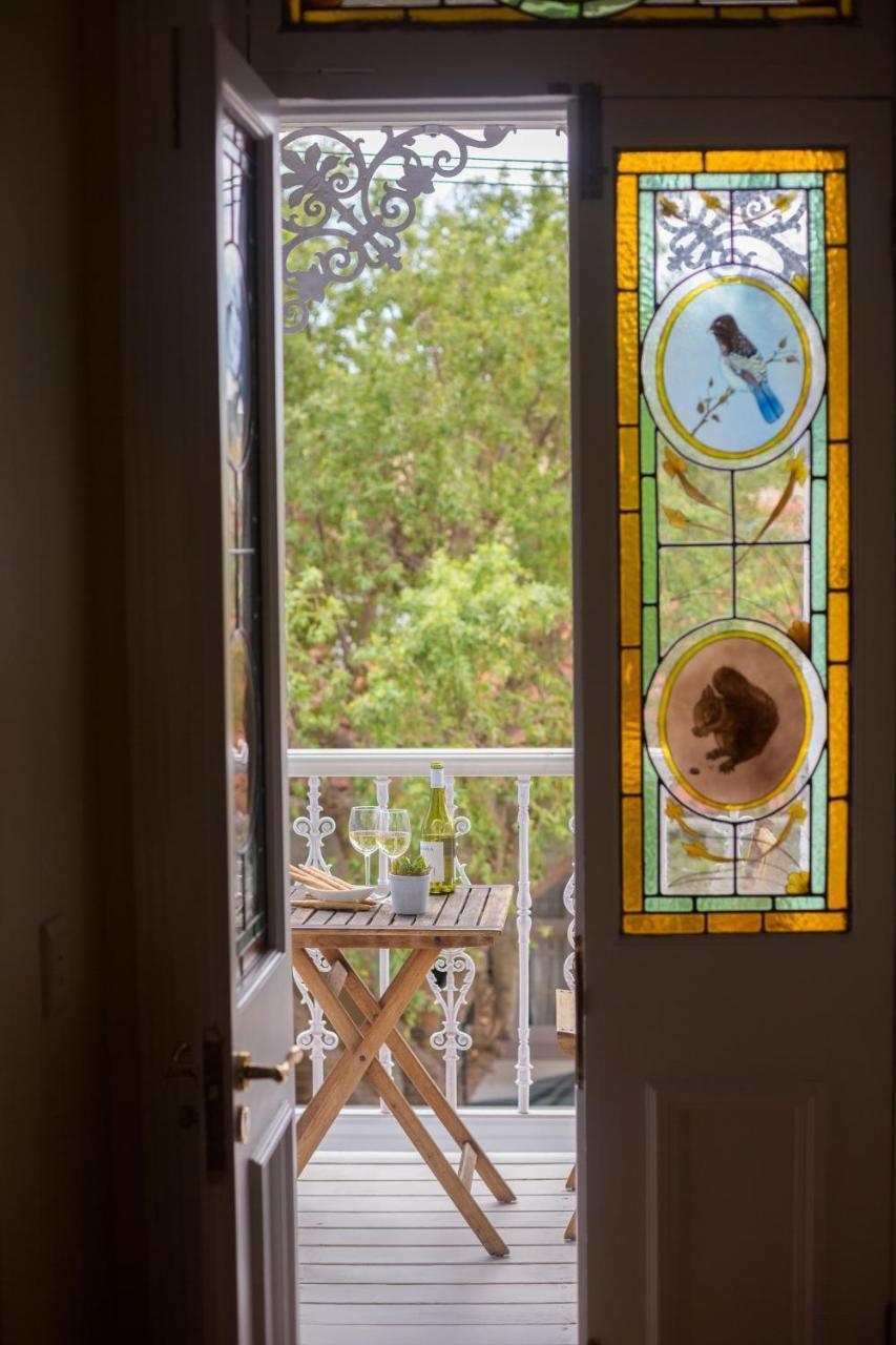 Six On Scott Bed & Breakfast Cape Town Exterior foto