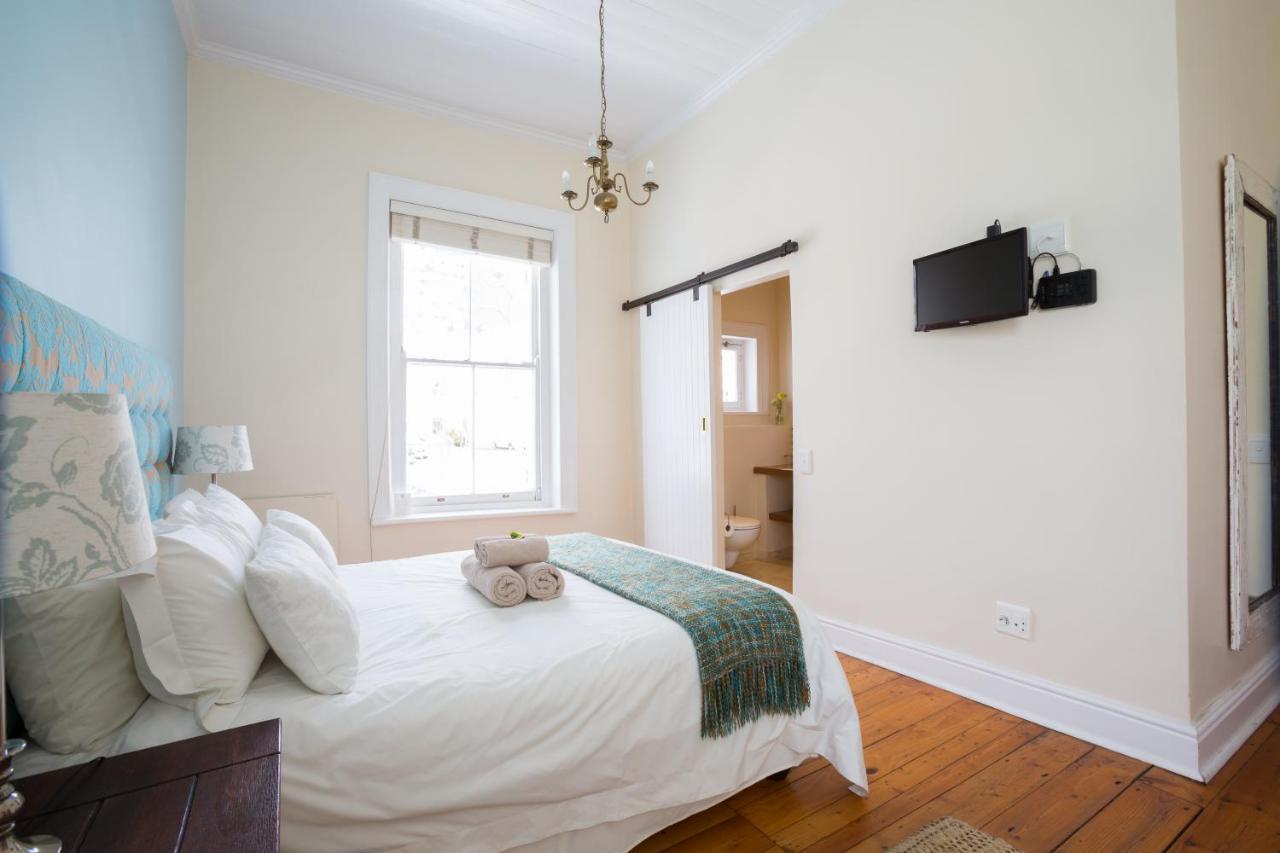 Six On Scott Bed & Breakfast Cape Town Exterior foto