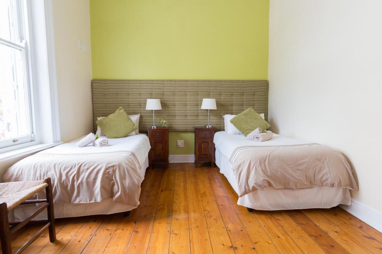 Six On Scott Bed & Breakfast Cape Town Exterior foto